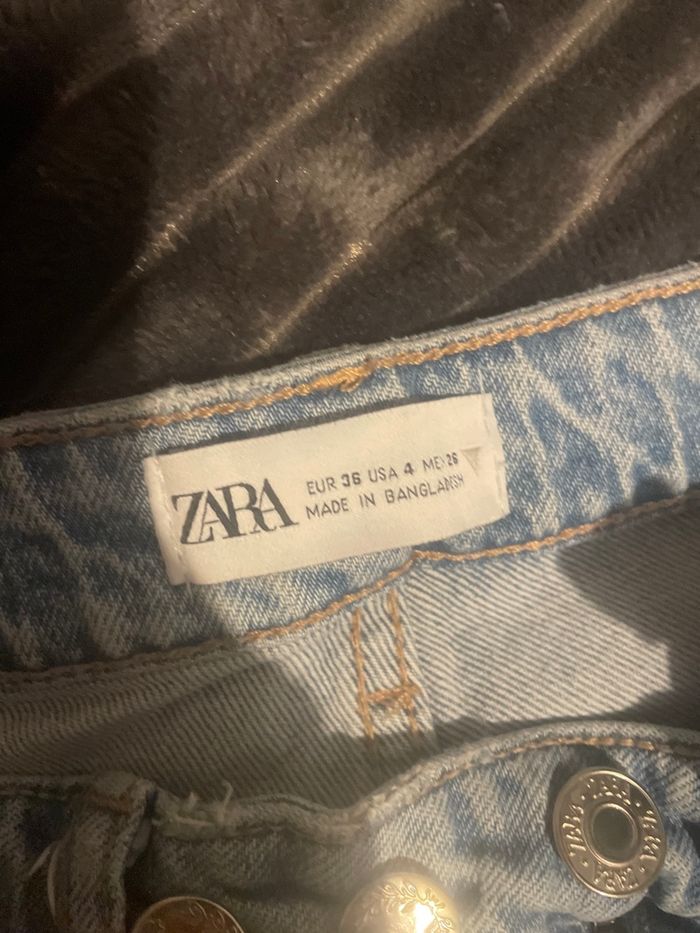 Jean zara - photo numéro 2