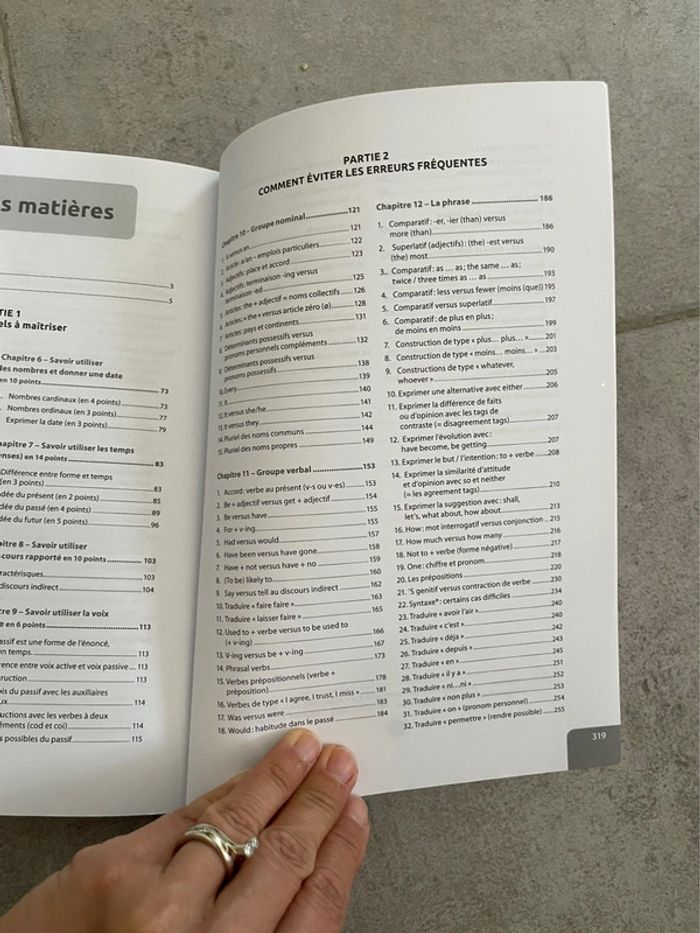 Livre Anglais remise à niveau B2 - photo numéro 3