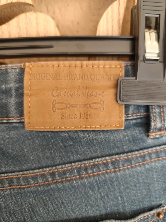 Jean skinny taille 38 Camaïeu - photo numéro 7