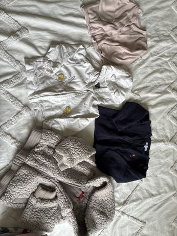 Lot hiver fille 18 mois - photo numéro 7