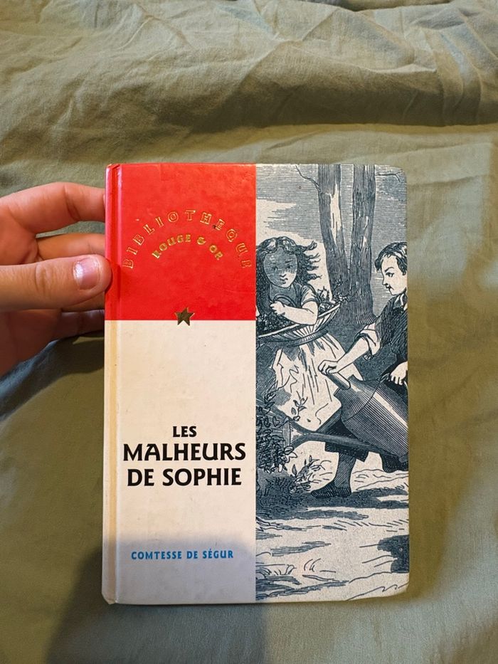 Les malheurs de Sophie