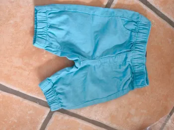 Pantalon Kiabi un mois