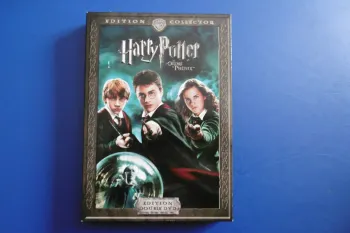 dvd Harry Potter et l'Ordre du Phénix - Édition Collector - David Yates en tbe