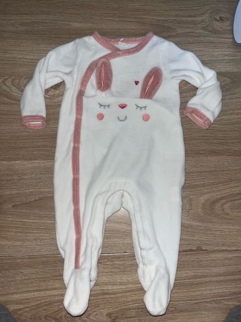 Pyjama 12 mois