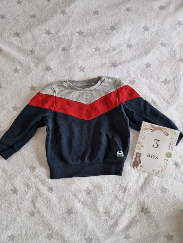 Pull 3 ans