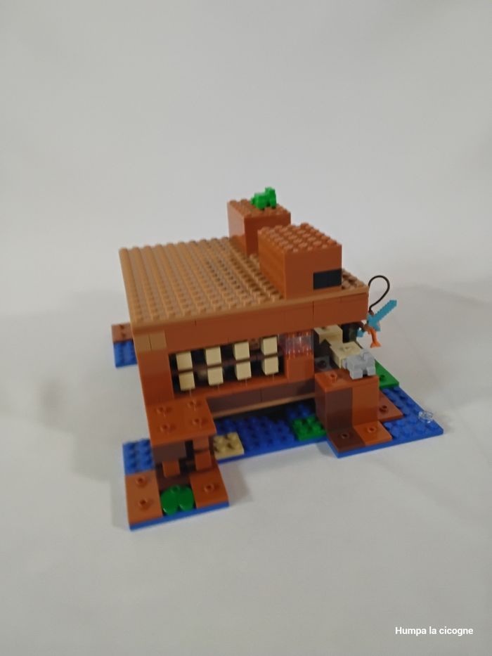 Lego Minecraft 21256 (M370) - photo numéro 5