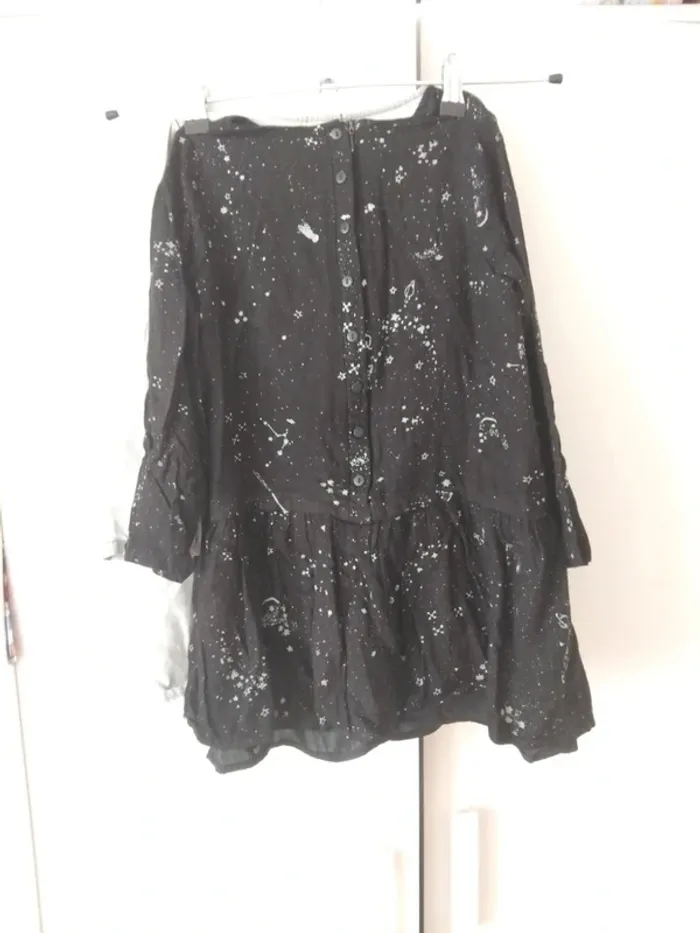 Lot 2robes Ikks t6ans - photo numéro 3