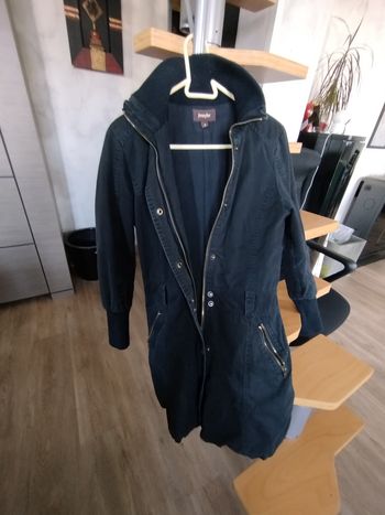 Manteau long Jennifer