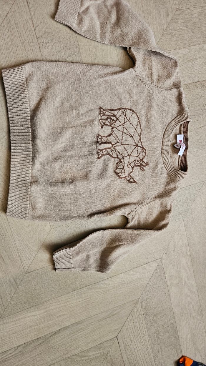 3 pulls - photo numéro 7