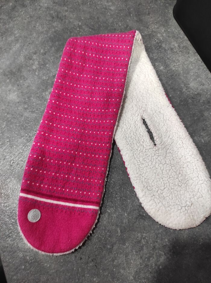 Écharpe bébé fille - photo numéro 3