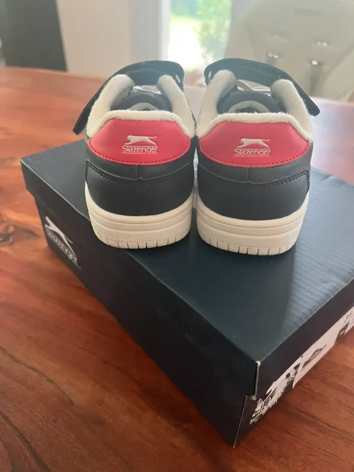 Tennis garçon 31 slazenger - photo numéro 5