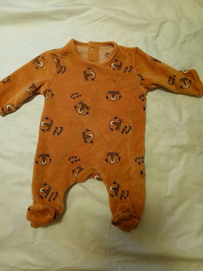 Pyjamas bébés - photo numéro 2