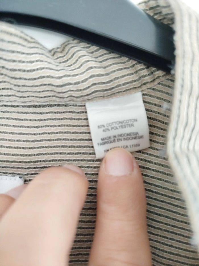 Chemise Ysl T S - photo numéro 4