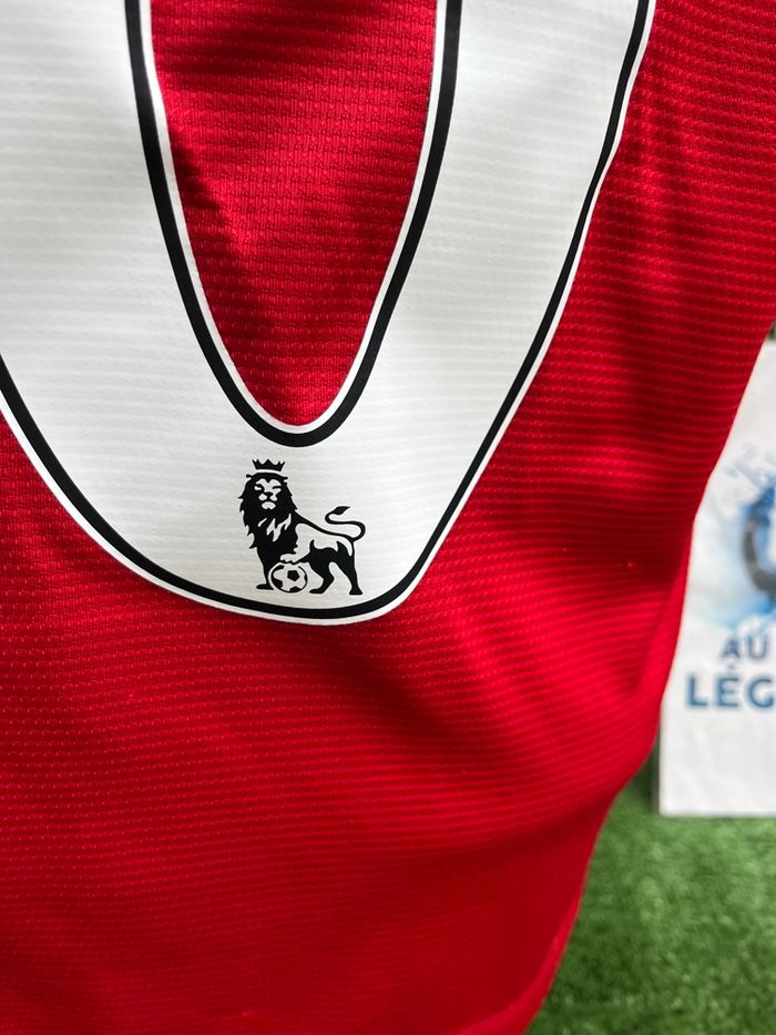 Maillot Van Persie Manchester United - photo numéro 3