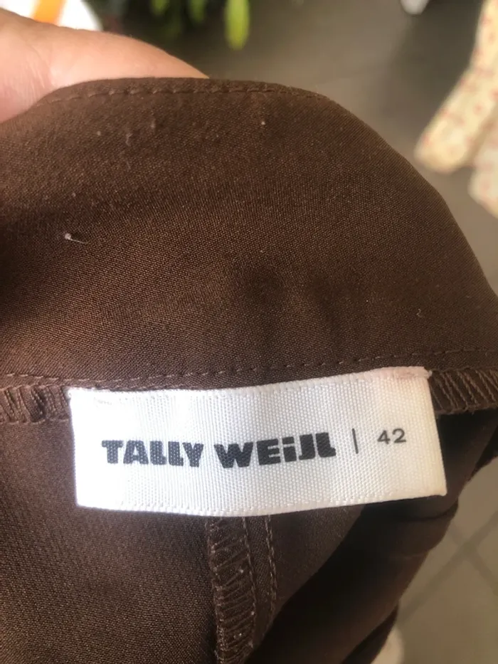 Pantalon Tally Weijl T42 femme 👖 - photo numéro 4