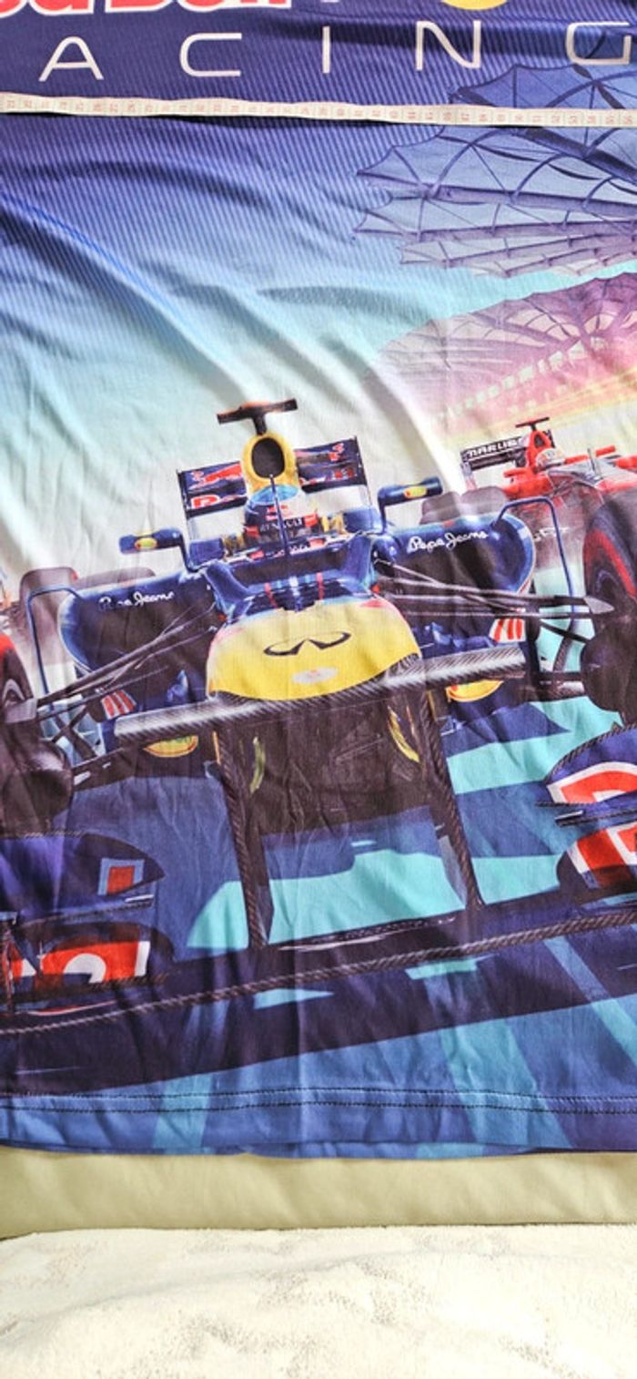 Maillot red bull - photo numéro 3
