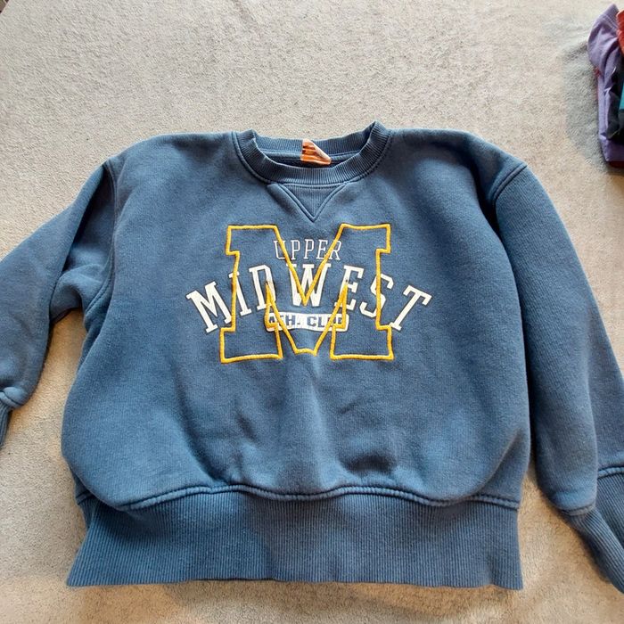 Sweat 4 ans - photo numéro 3