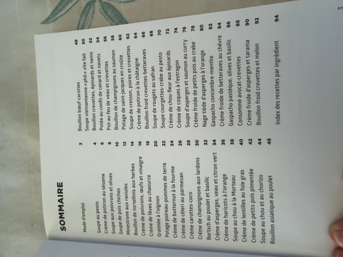 Soupes et bouillons - photo numéro 4