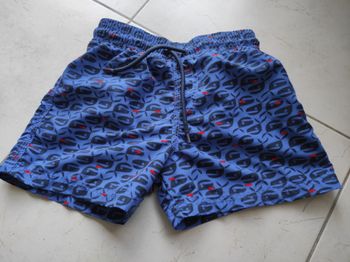 Maillot de bain  garçon 8 ans neuf  DPAM