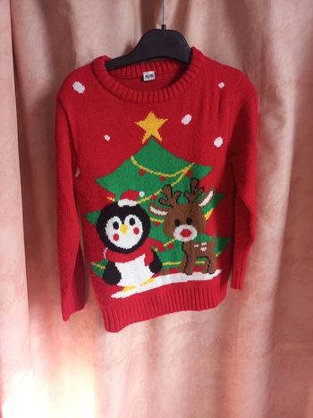 Pull de Noël