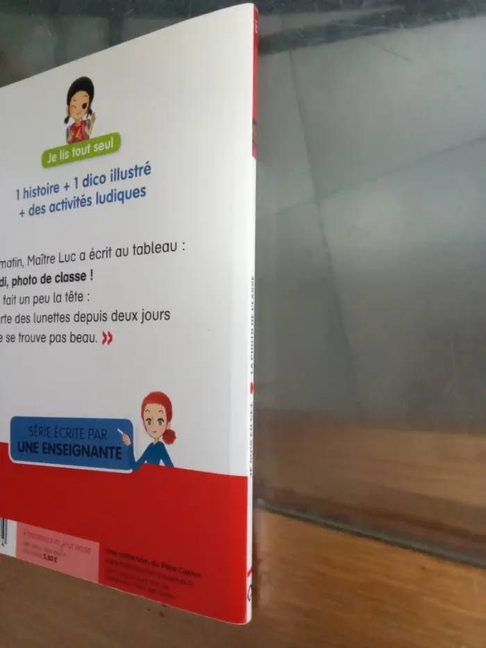 Livre je suis en CE1 - photo numéro 4