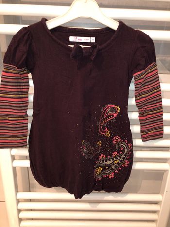 Robe Gemo 2 ans en tbe à 5 euros