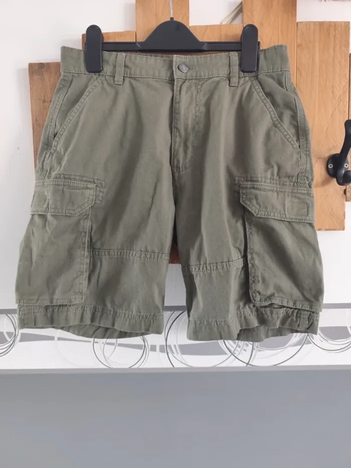 Short cargo