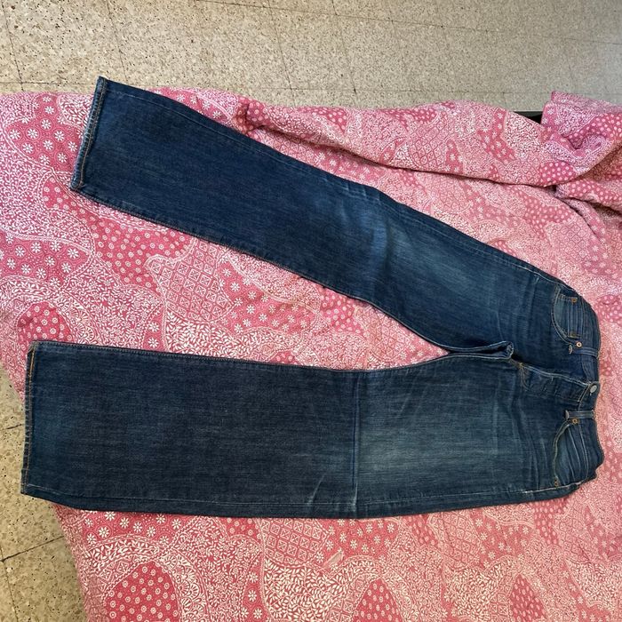 Jeans vintage 501 hommes taille W31/L34