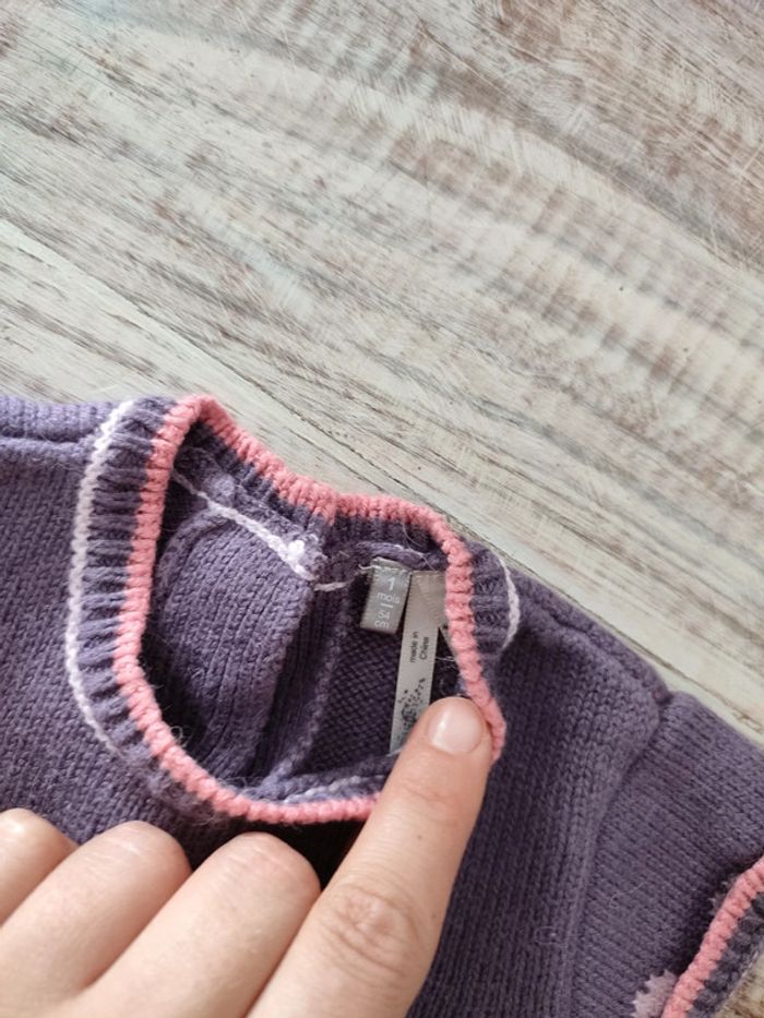 Robe hiver 1 mois - photo numéro 2