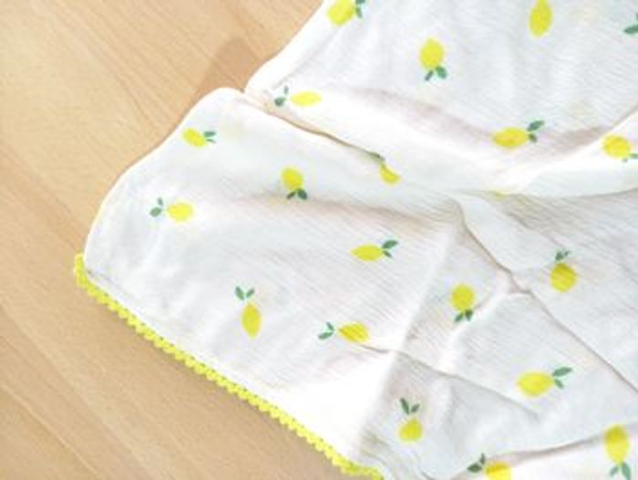 🍋 NEUF Maillot de bain et poncho Sergent Major 3 ans - photo numéro 4