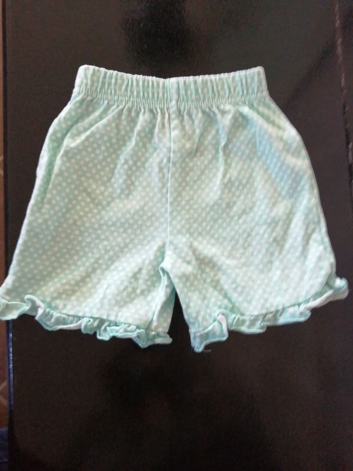 Short 3 mois - photo numéro 1