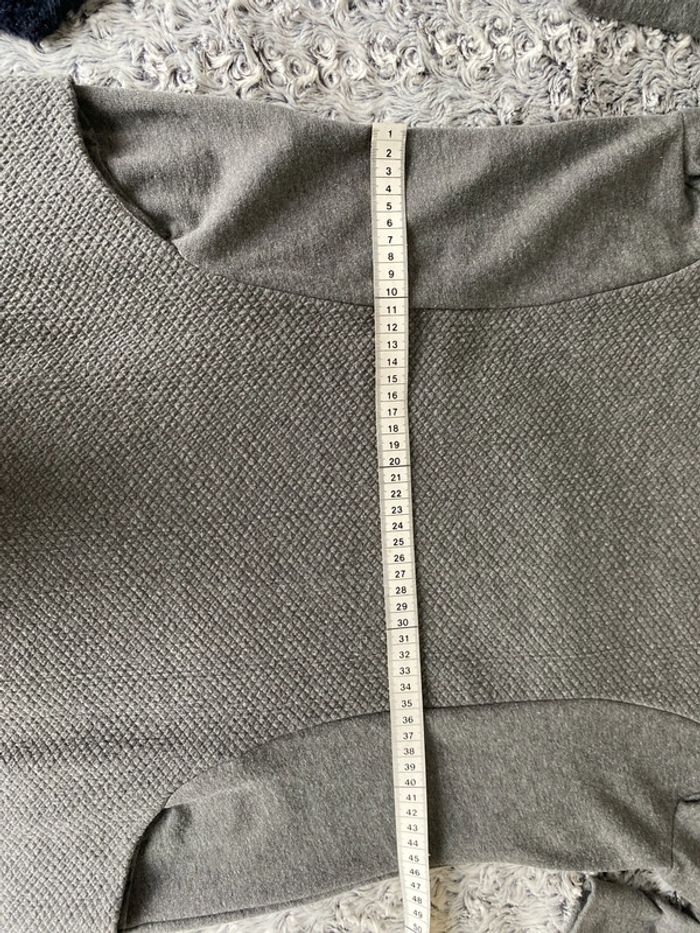 Robe sweat - photo numéro 6