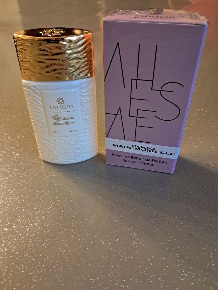 Parfum chogan