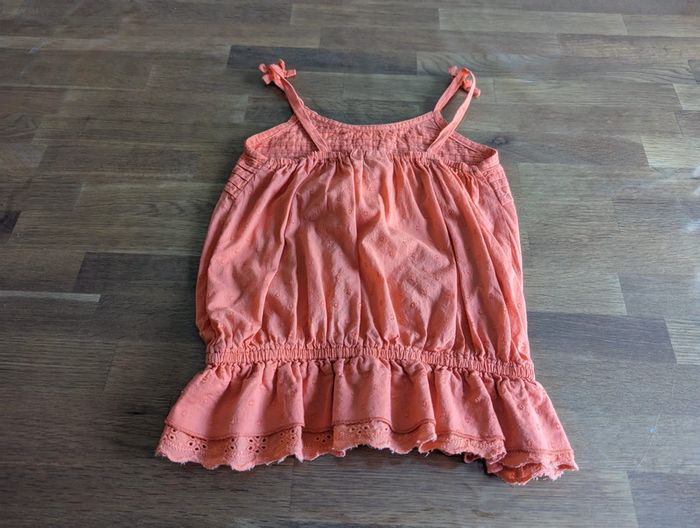 Tunique à bretelles fille 5 ans Influx - photo numéro 4