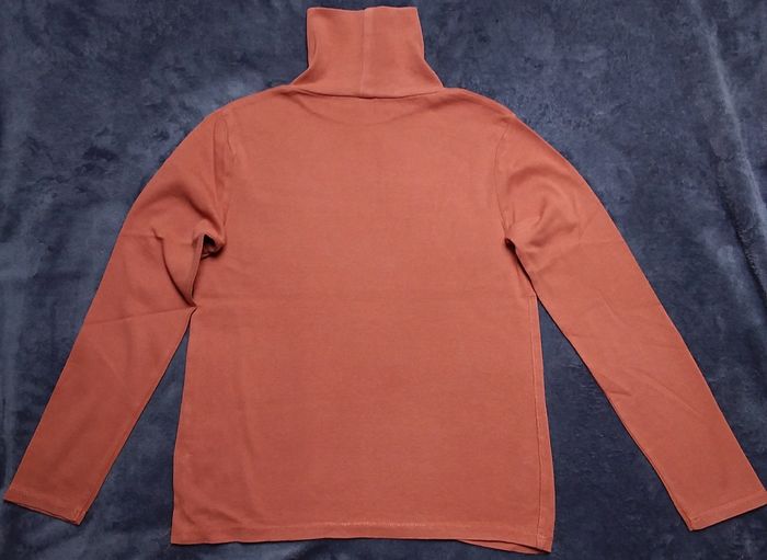 Pull col roulé - photo numéro 2