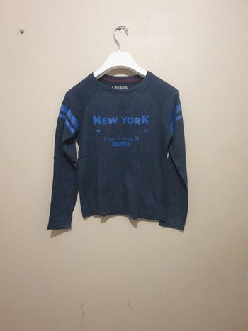 Sweat creeks taille 12 ans