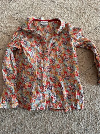 Cyrillus blouse 92