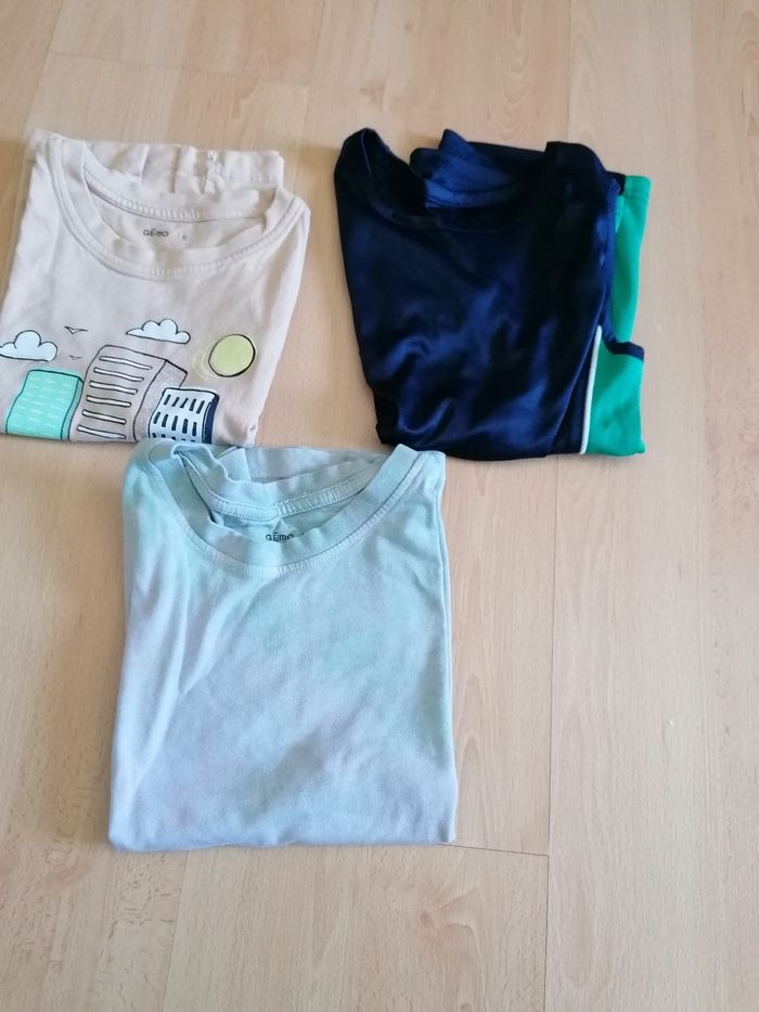 T shirt garçon 6 ans