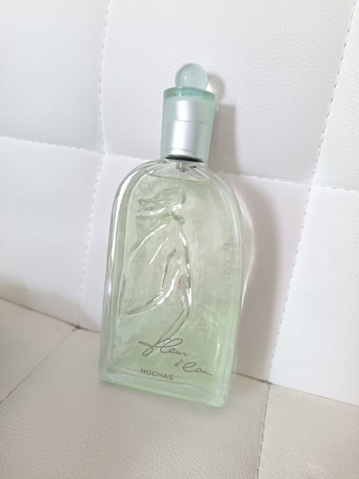 Fleur d'eau rochas - photo numéro 3