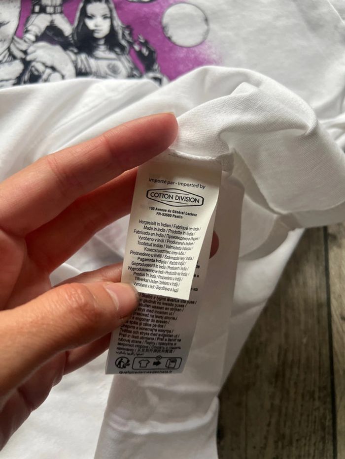 Ter shirt neuf - photo numéro 5
