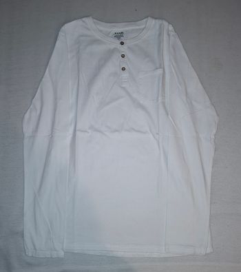 Tee-Shirt ML garçon 12 ans