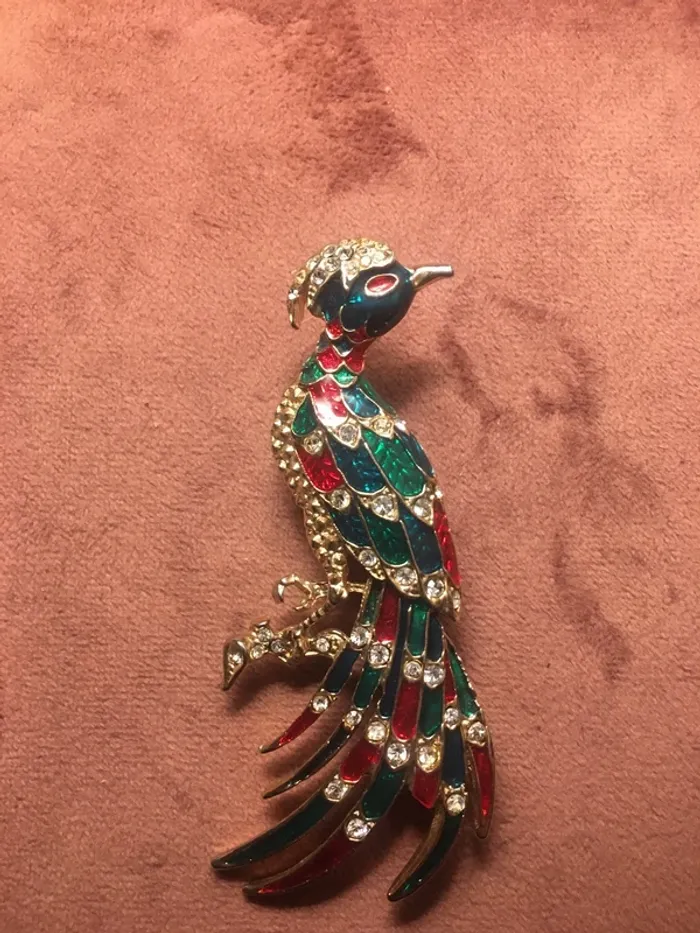Broche vintage - photo numéro 8