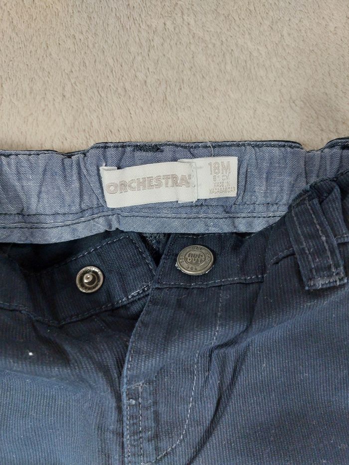 Lot de 3 pantalons 18 mois - photo numéro 6