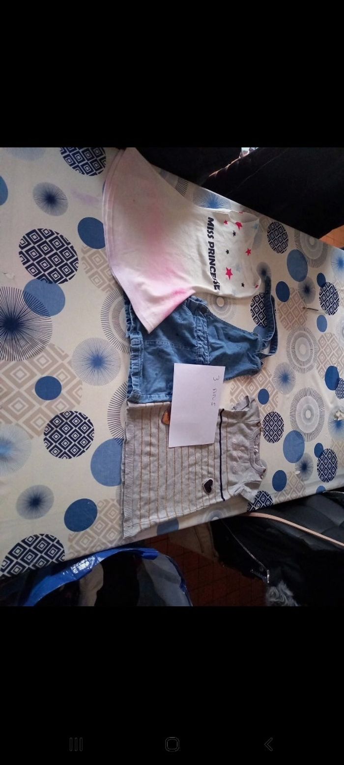 Vêtements fille - photo numéro 2