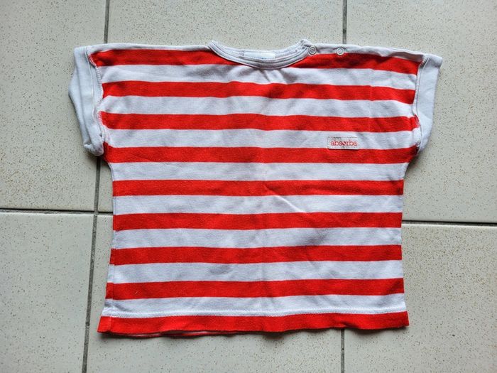 T-shirt 1 an
