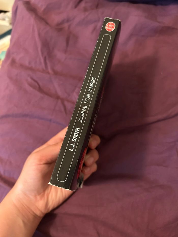 Journal d’un vampire tome 1 - photo numéro 3