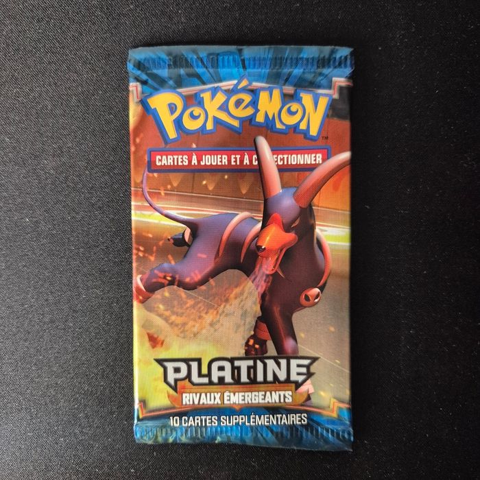 Boosters Pokemon : Vides - Rivaux Émergents - photo numéro 4