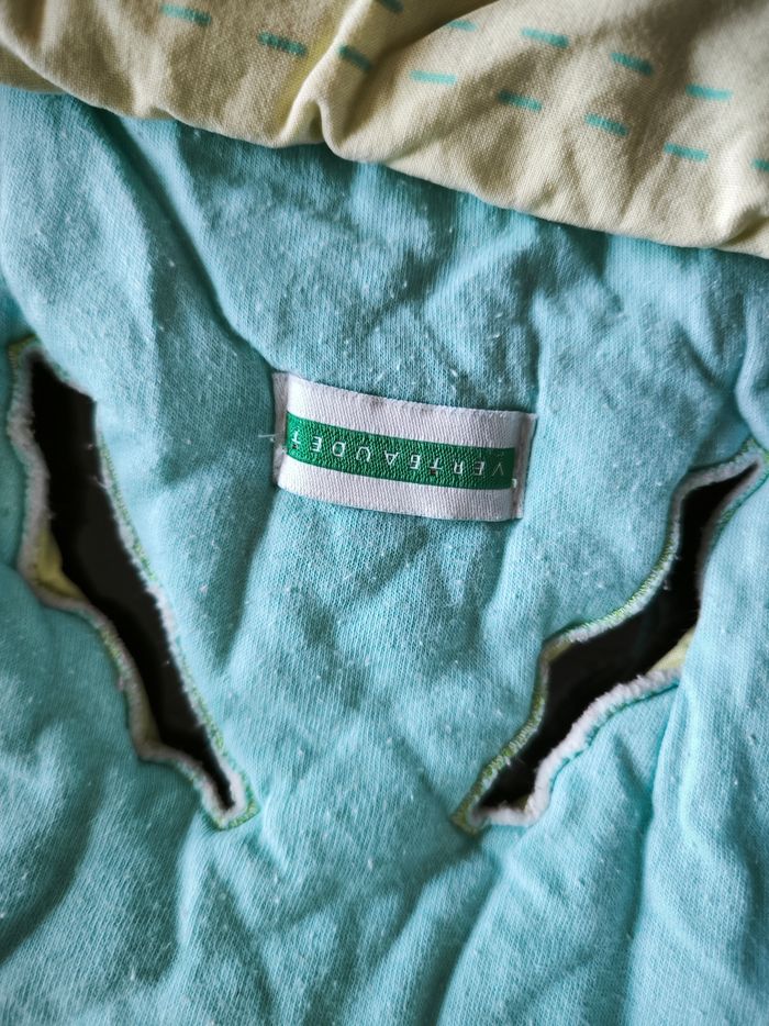 Chancelière Cosy/ pousette - photo numéro 3
