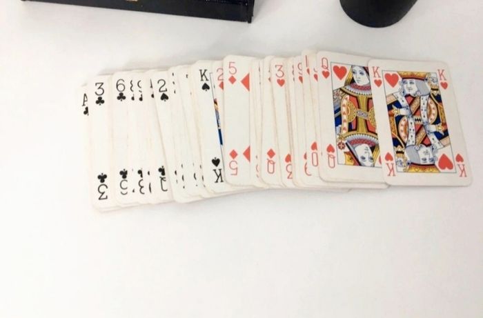 Coffret poker d’as - photo numéro 5