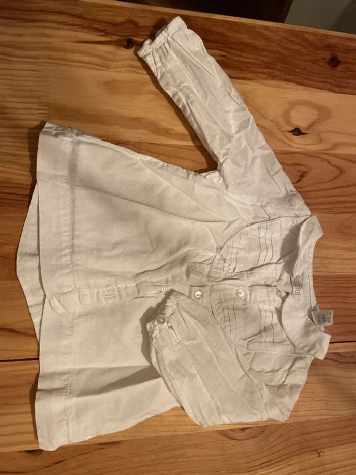 Chemise blanche